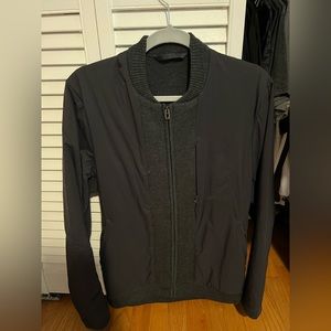 NEVER USED Lululemon Bomber Jacket-